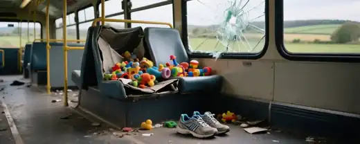 Следственный комитет раскрывает подробности атаки на пассажирский автобус в Брянской области