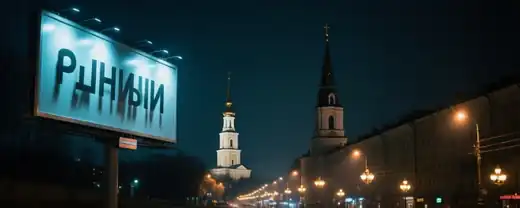 Президент России подчеркивает необходимость нормализации использования латиницы в рекламе