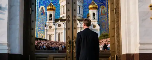 Великий актер найдет последний приют в стенах Храма Христа Спасителя
