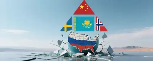 Мировое доверие к Америке достигло дна, обогнав Россию в негативных рейтингах