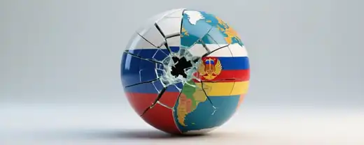 Россия укрепляет союз с Южной Осетией новым договором