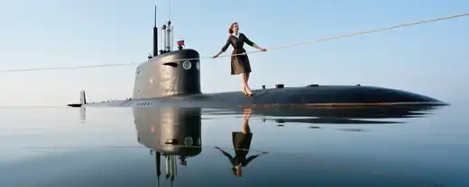 Галина Шурепова и её необычный призыв на службу родине