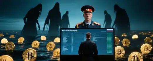 Росфинрегулятор рассматривает введение комиссий для торгов "недружественными" криптовалютами
