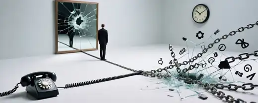 Как распознать телефонных мошенников: фразы, которые указывают на непорядочного собеседника