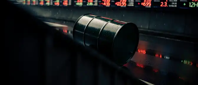 Нефтяной рынок в свободном падении: дипломатический маневр Трампа обрушил котировки