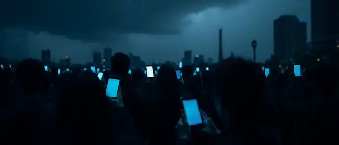 Глобальный сбой: популярный музыкальный сервис Spotify оказался вне зоны доступа