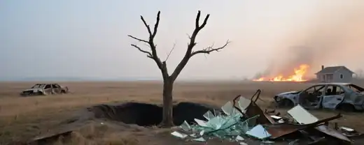 Брянск Под Ударами ВСУ: Повреждено Свыше Двухсот Квартир и Десятки Автомашин