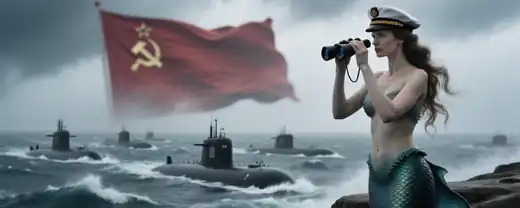 Советская Каскадерша и Ее Необычный Подвиг с Морскими Питонами