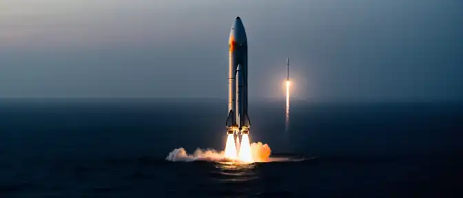 Триумф в небе: Starship покоряет орбиту и подтверждает статус космического гиганта