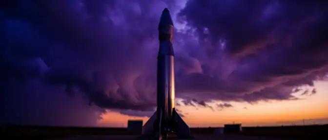 Космический шторм: котировки SpaceX резко пошли вниз после публикации отчетности