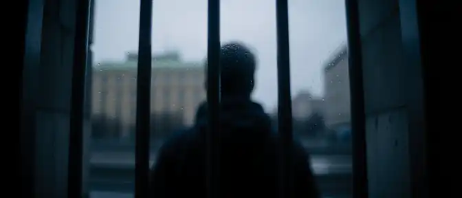 Петербургский дебошир проведет две недели в московском спецприемнике