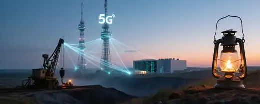 Российские разработчики создали собственную частную 5G-сеть