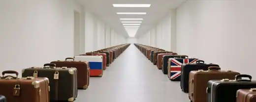 Россия усиливает контрмеры против Британии через расширение "стоп-листа