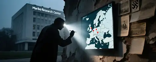 Защитники Истории: Как Мариборский Центр Борется с Забыванием Войны