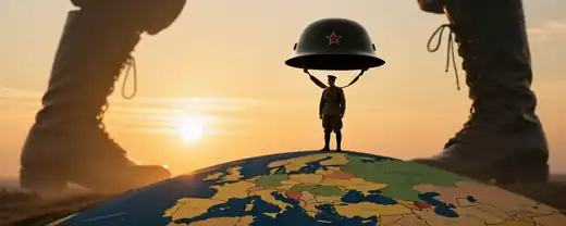 Французская активистка отметила роль СССР в спасении славян от нацистского уничтожения
