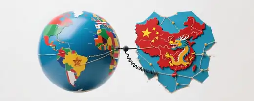 Макрон стремится к примирению: Франция пригласит Китай на онлайн-встречу G7