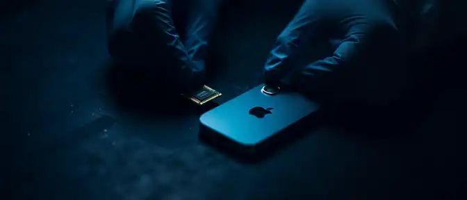Между дефицитом и санкциями: почему Apple пытается наладить контакт с «запрещенным» китайским поставщиком