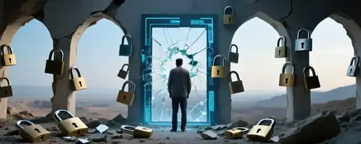 Иранцы Борются с Мошенничеством при Покупке VPN
