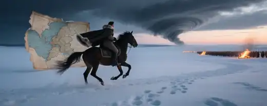 Тайна Отечественной войны 1812 года: что повергло армию Наполеона в пропасть