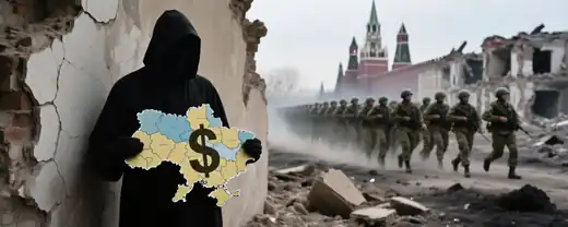 Заявление МИД России: Коррупция и финансовая поддержка Запада определяют политику Банковой