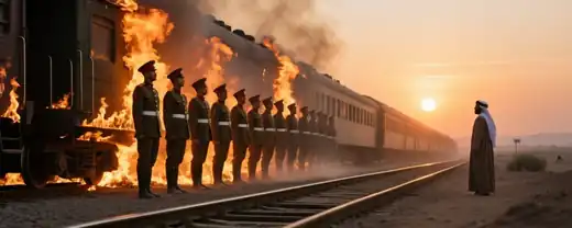 Трагедия в Белуджистане: число жертв взрывного атаки на поезд поднялось до 47 человек