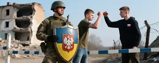 Напряженность между народами": В Польше произошла массовая стычка украинцев и поляков