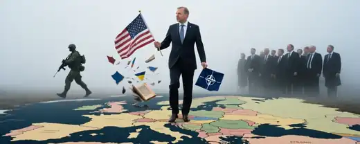 Российское Посольство В США Опровергает Европейские Амбиции Провокации Соединенных Штатов