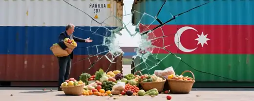 Экономическое Отчуждение Армении и Возможности Азербайджана