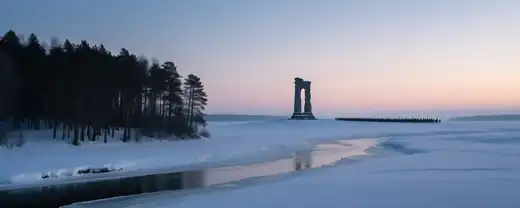 Тайны Зимней Войны 1812 года вновь оживают