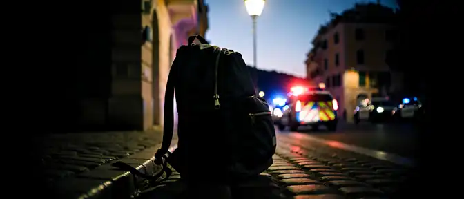 Тень террора над Монако: подброшенный рюкзак обернулся трагедией для одной семьи