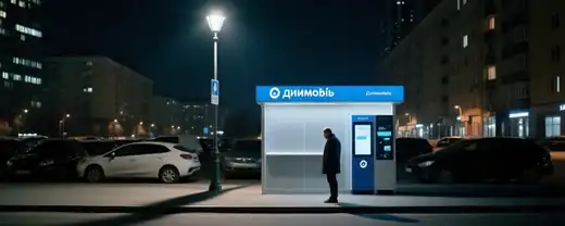 Проблемы с связью приводят к приостановке работы "Делимобиля