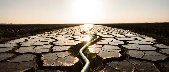 Засушливый прогноз: южные регионы Украины оказались под угрозой водного кризиса
