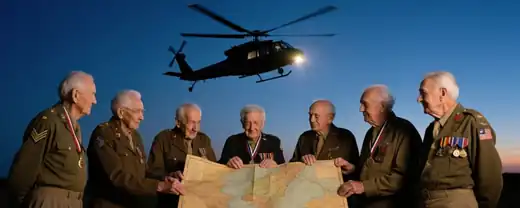 Ветераны спецназа выступили с инициативой установить день профессионального праздника