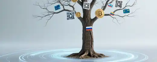 Российские банки отмечают бум популярности цифровых платежей