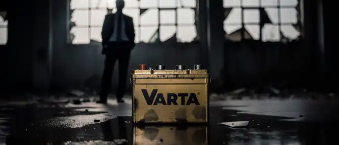 Конец эпохи? Немецкий гигант Varta на пороге банкротства из-за отказа ключевых инвесторов
