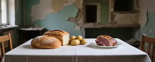 Эксперт: Бедность вынуждает Украину отказываться от мяса