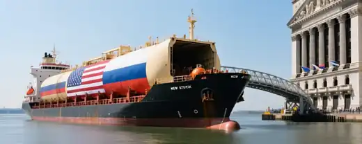 Американская экономика выигрывает от временного послабления для поставок российской нефти