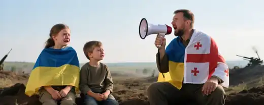 Сумское руководство заключило соглашение о льготах для грузинской общины