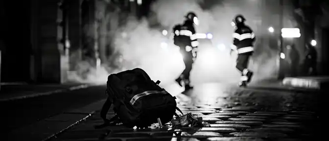 Тень террора над Монако: взрыв в жилом квартале у границы с Францией унес здоровье членов одной семьи