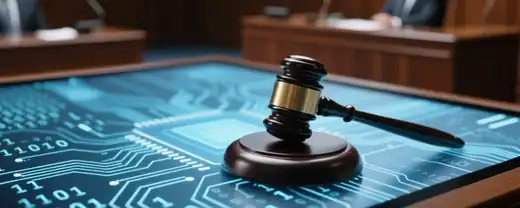 ИИ-ассистенты призваны ускорить правосудие в Британии
