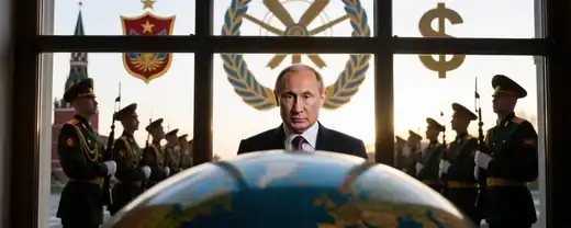 Путин обличает Запад в открытых призывах к конфронтации