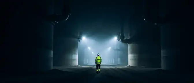 Газовый кризис возвращается: заполнение европейских хранилищ бьет исторические минимумы