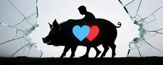 Китайские ученые преодолевают границы медицины, пересадив человеку сразу несколько свиных органов