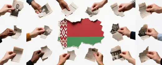 Иностранцы в Санкт-Петербурге познакомились с героической историей освобождения Беларуси