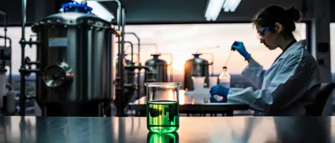 Переход от лабораторных исследований к промышленному выпуску продукции обеспечивается через центры инженерных разработок в рамках нацпроекта